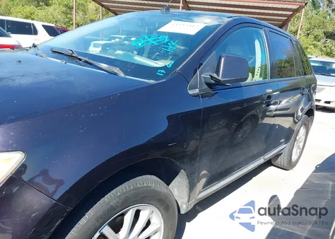 2007 Ford Edge Sel Plus from USA, damaged, VIN 2FMDK39C27BB45569